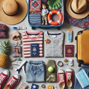 Bawa Perlengkapan agar supaya Memadai