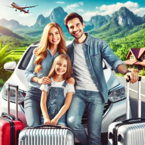 Gunakan Jasa Rental Mobil tentunya dari Masqod Rent Car